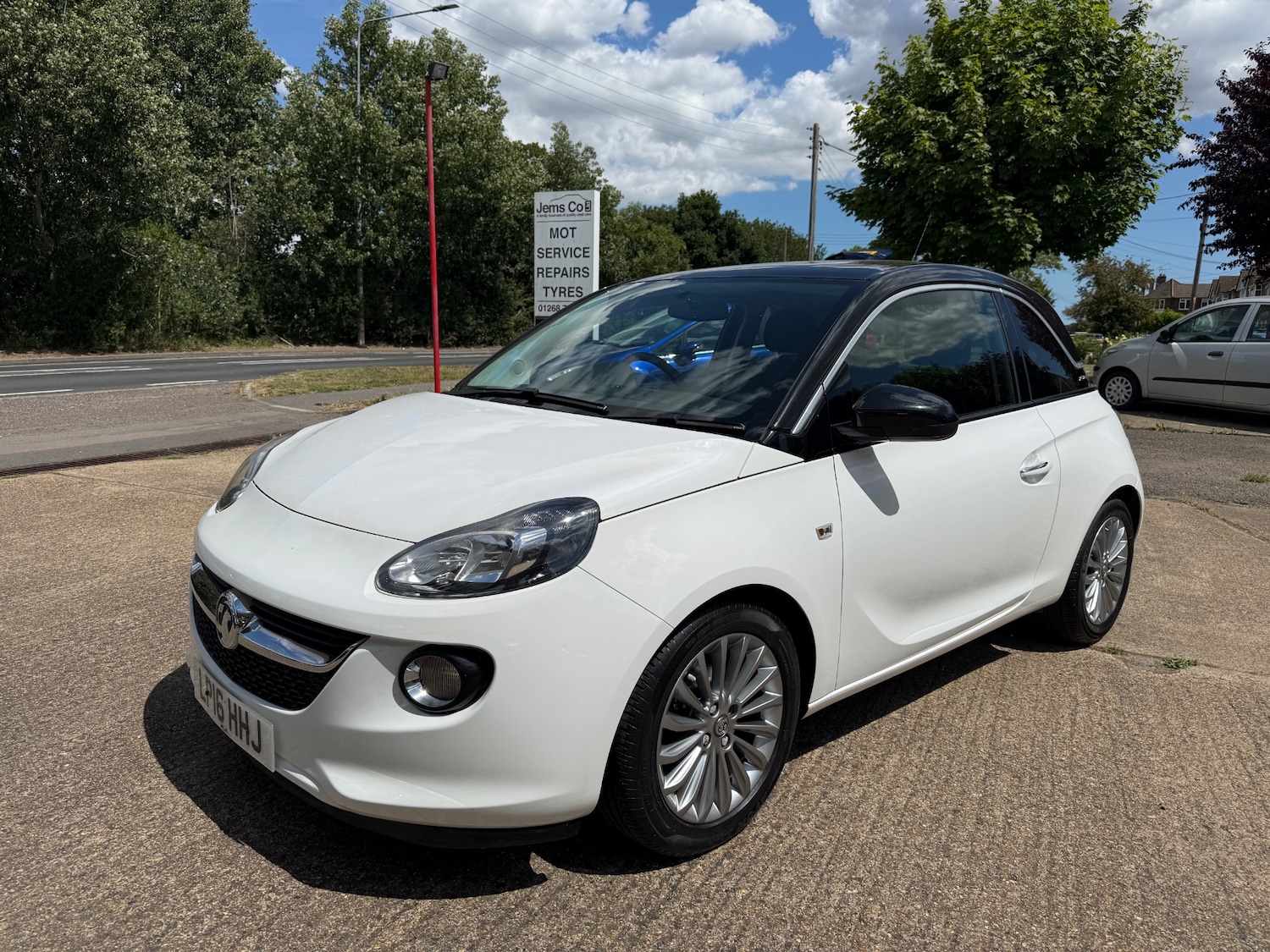 Vehicle 4