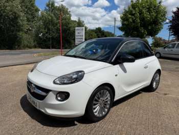Used Vauxhall Adam 2016 for sale - 75131740: Photo