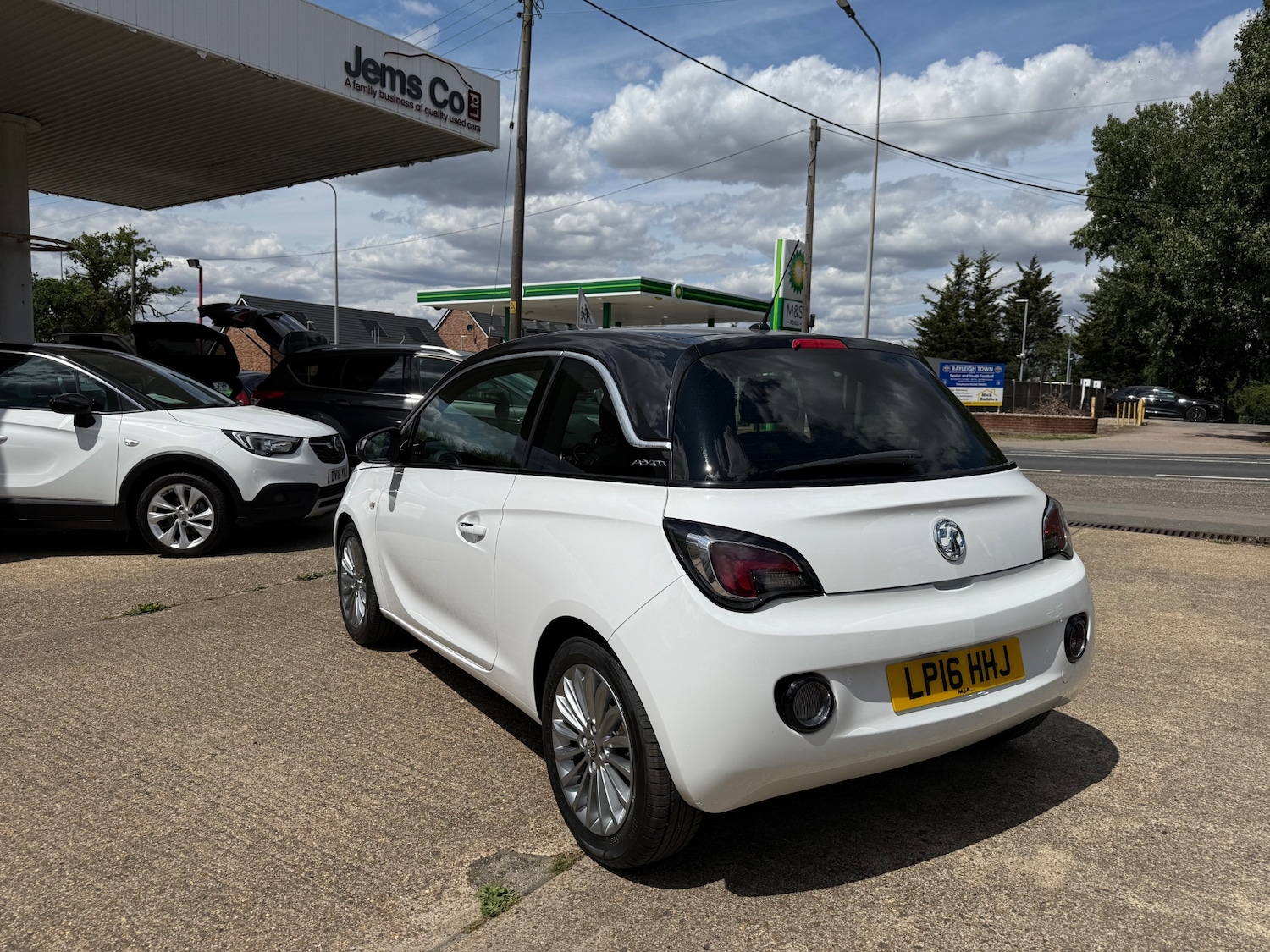 Vehicle 6