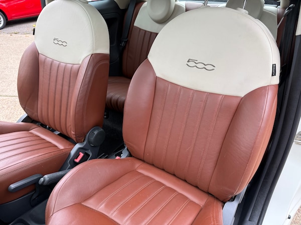 Used Fiat 500 2013 for sale - 76265339: Photo 10