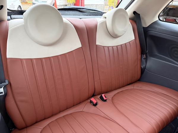 Used Fiat 500 2013 for sale - 76265339: Photo 11