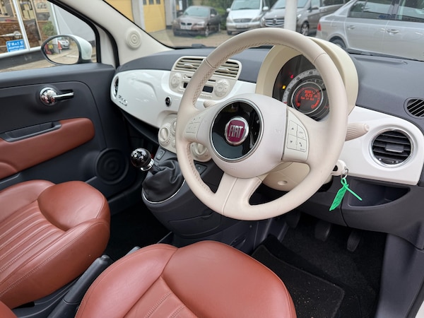 Used Fiat 500 2013 for sale - 76265339: Photo 12