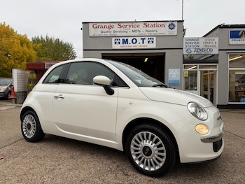 Fiat - 500