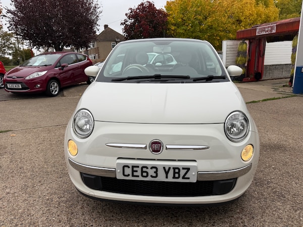 Used Fiat 500 2013 for sale - 76265339: Photo 3
