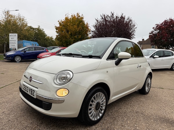 Used Fiat 500 2013 for sale - 76265339: Photo 4