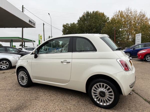 Used Fiat 500 2013 for sale - 76265339: Photo 5