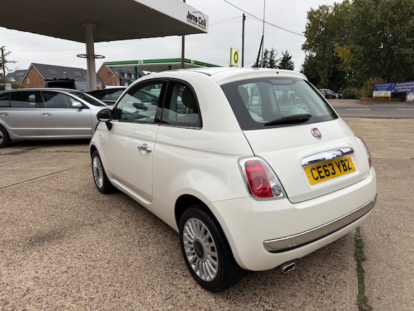 Used Fiat 500 2013 for sale - 76265339: Photo 6