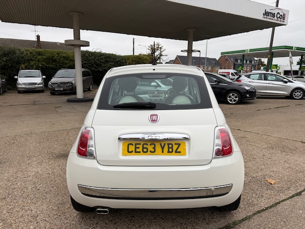 Used Fiat 500 2013 for sale - 76265339: Photo 7