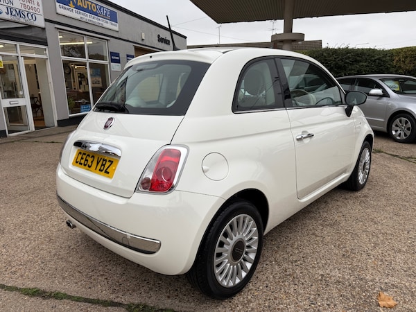 Used Fiat 500 2013 for sale - 76265339: Photo 8