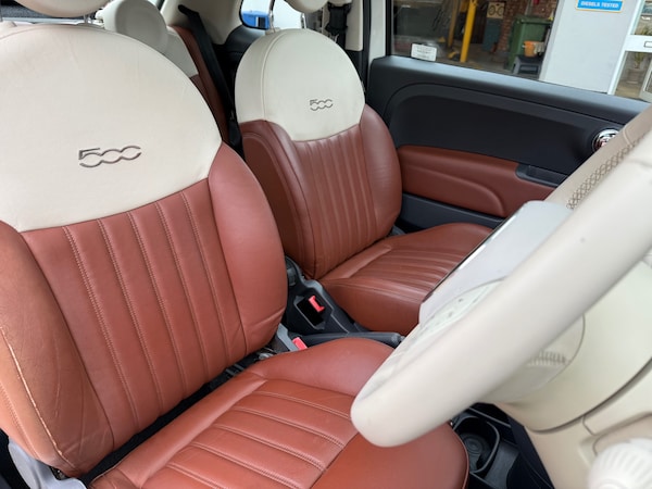 Used Fiat 500 2013 for sale - 76265339: Photo 9