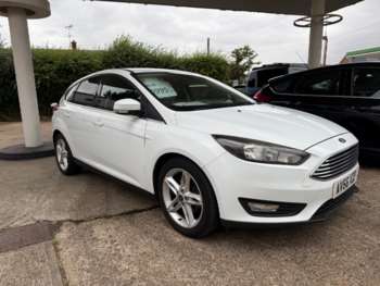 2016 (66) - 1.0 EcoBoost Zetec 5dr 1 OWNER F.F.S.H.