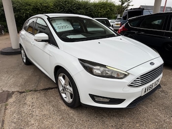 Used Ford Focus 2016 for sale - 75273049: Photo