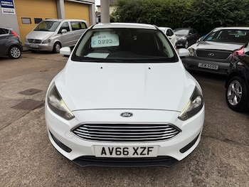 Used Ford Focus 2016 for sale - 75273049: Photo