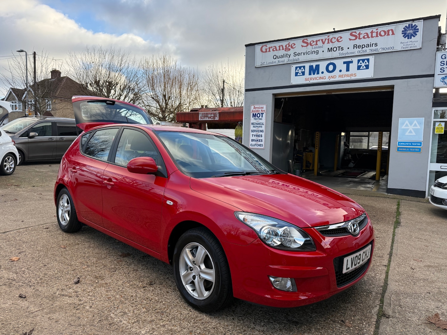 Used Hyundai i30 2009 for sale - 76626090: Photo 2