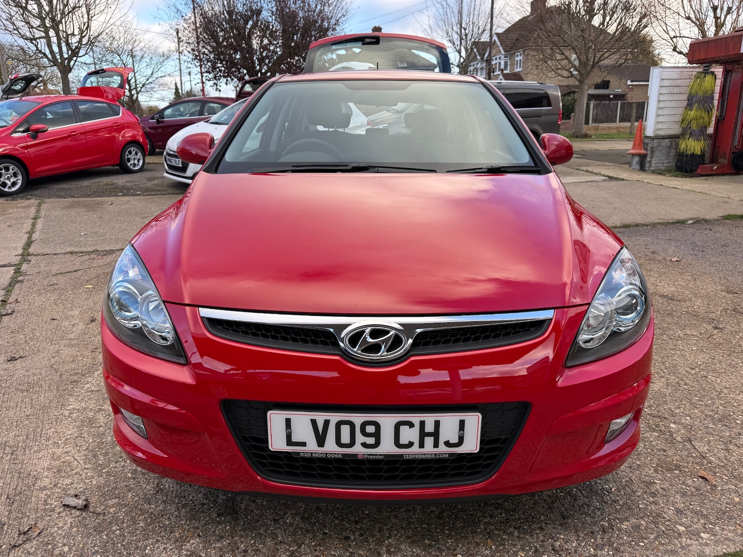 Used Hyundai i30 2009 for sale - 76626090: Photo 3