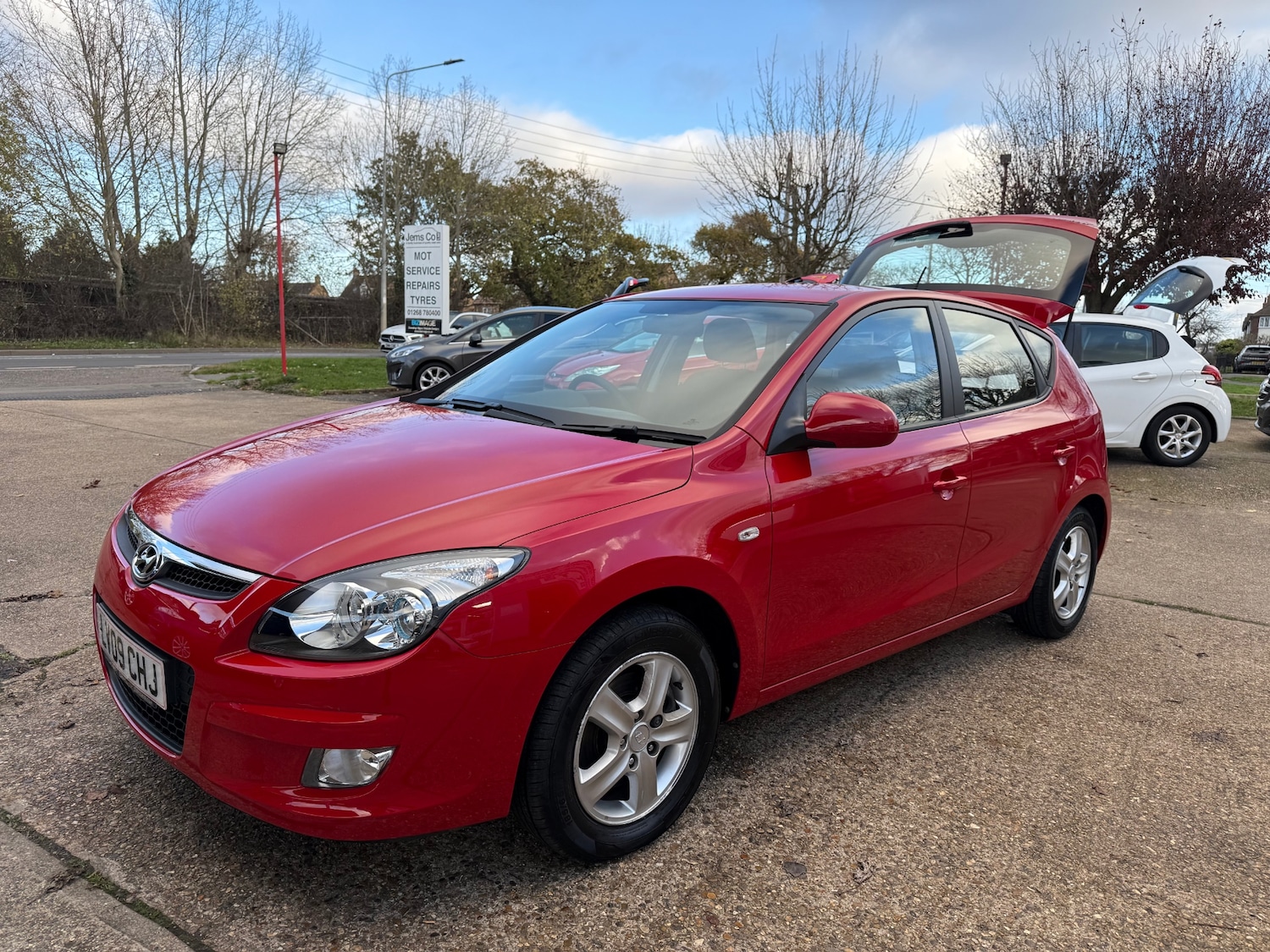 Used Hyundai i30 2009 for sale - 76626090: Photo 4