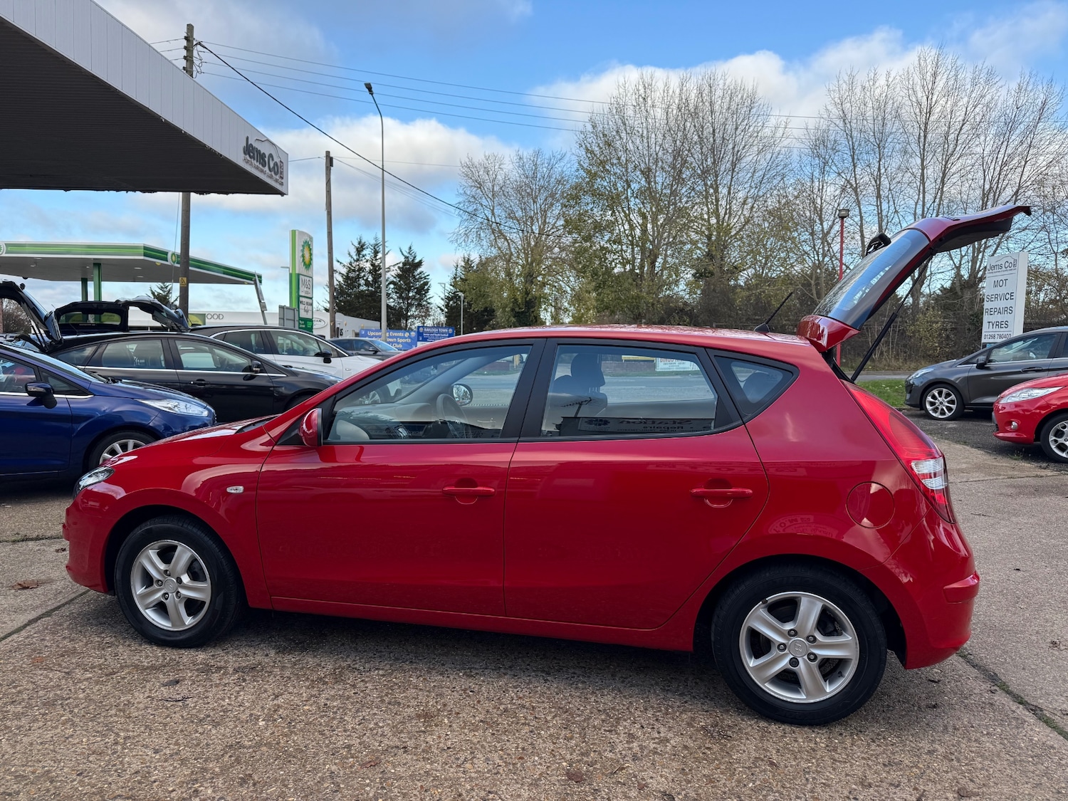 Used Hyundai i30 2009 for sale - 76626090: Photo 5