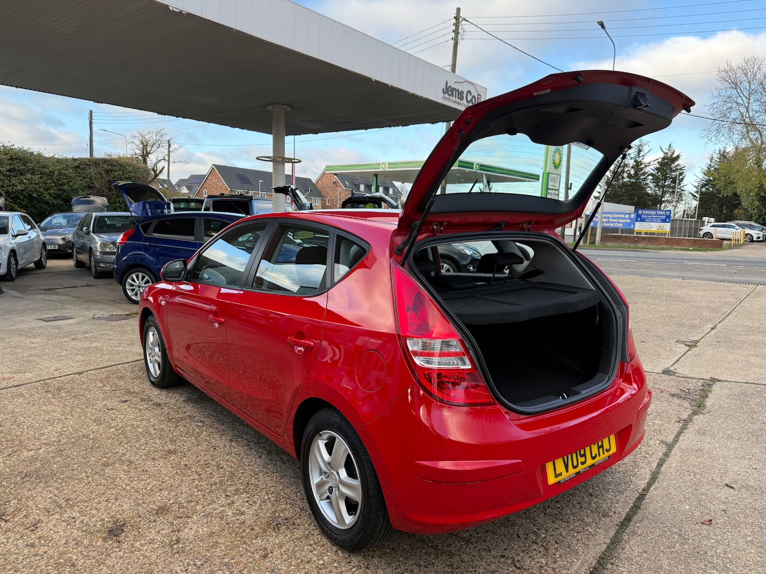 Used Hyundai i30 2009 for sale - 76626090: Photo 6