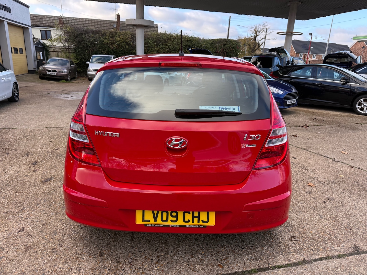 Used Hyundai i30 2009 for sale - 76626090: Photo 7