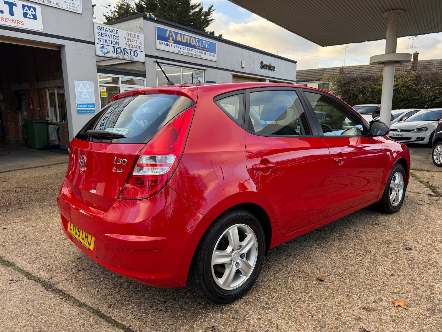 Used Hyundai i30 2009 for sale - 76626090: Photo 8