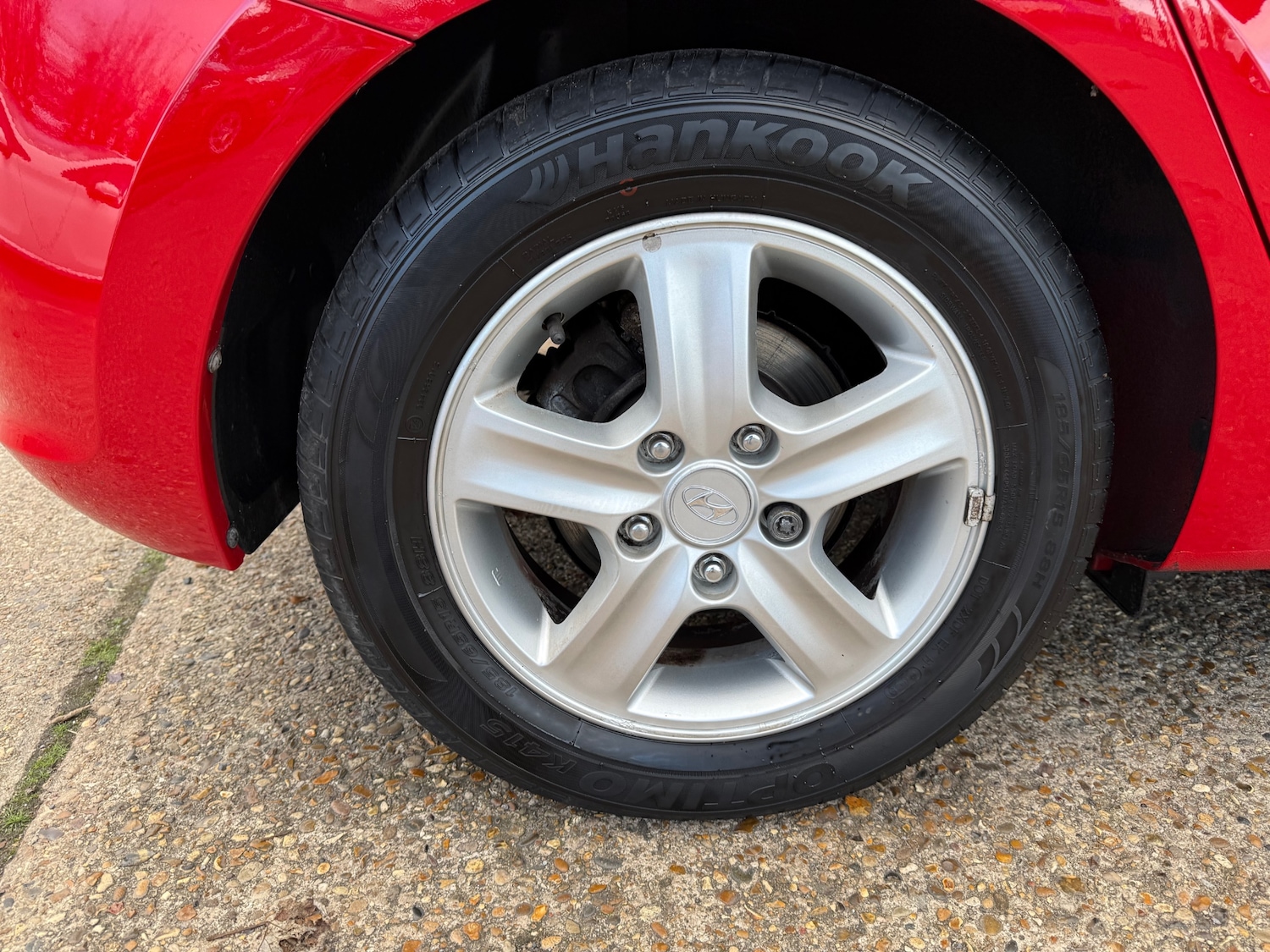 Used Hyundai i30 2009 for sale - 76626090: Photo 9