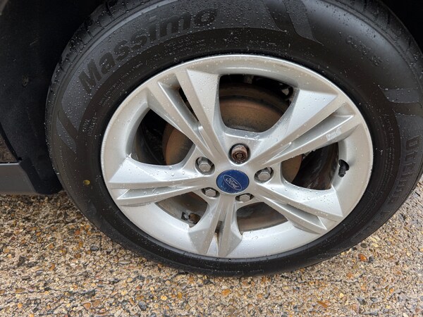 Used Ford Focus 2011 for sale - 75273018: Photo 12