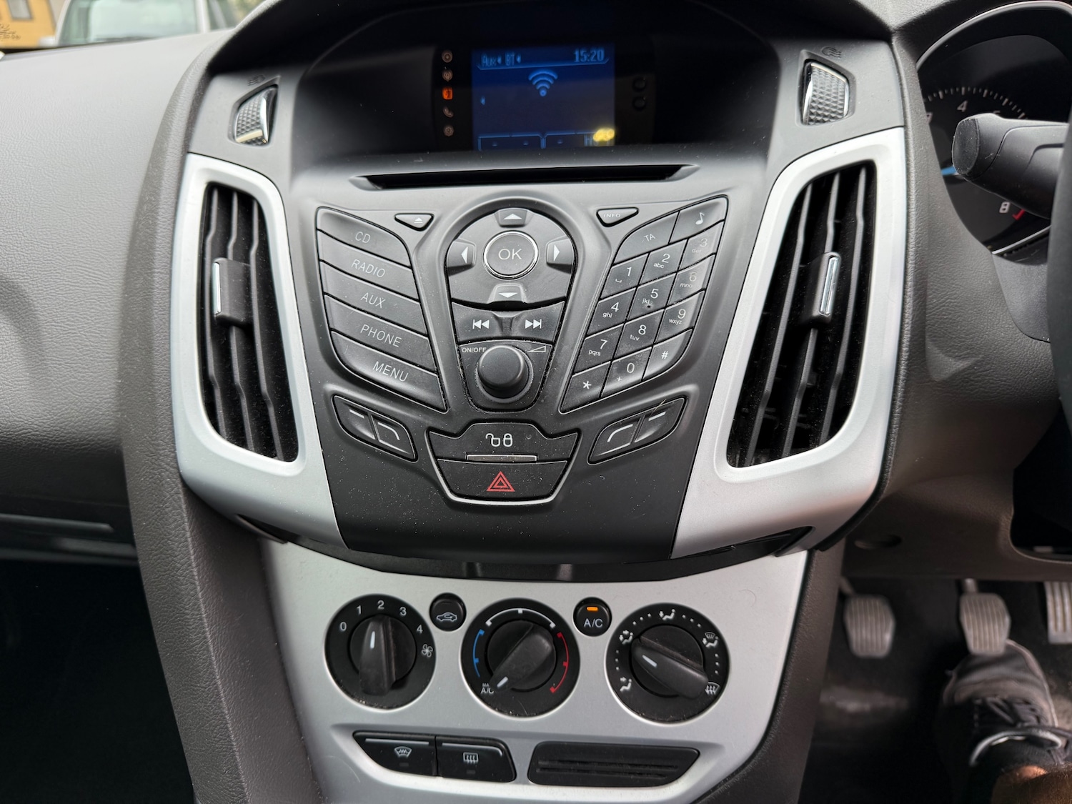 Vehicle 15