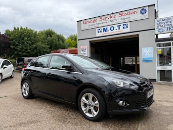 Used Ford Focus 2011 for sale - 75273018: Photo