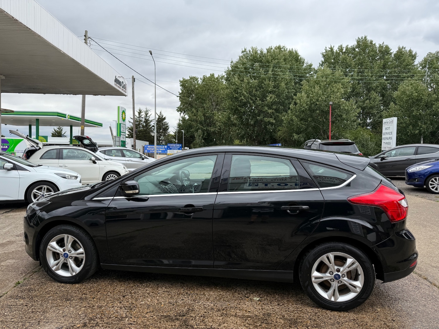 Vehicle 5