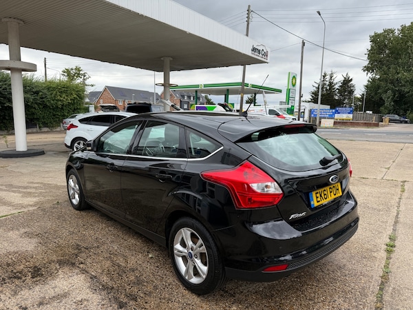 Used Ford Focus 2011 for sale - 75273018: Photo 6