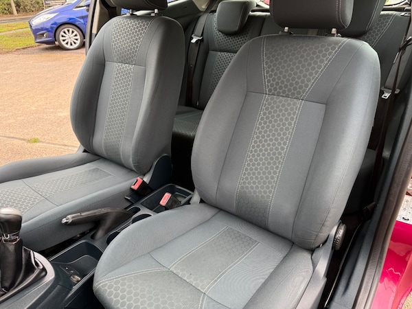 Used Ford Fiesta 2012 for sale - 75772666: Photo 10