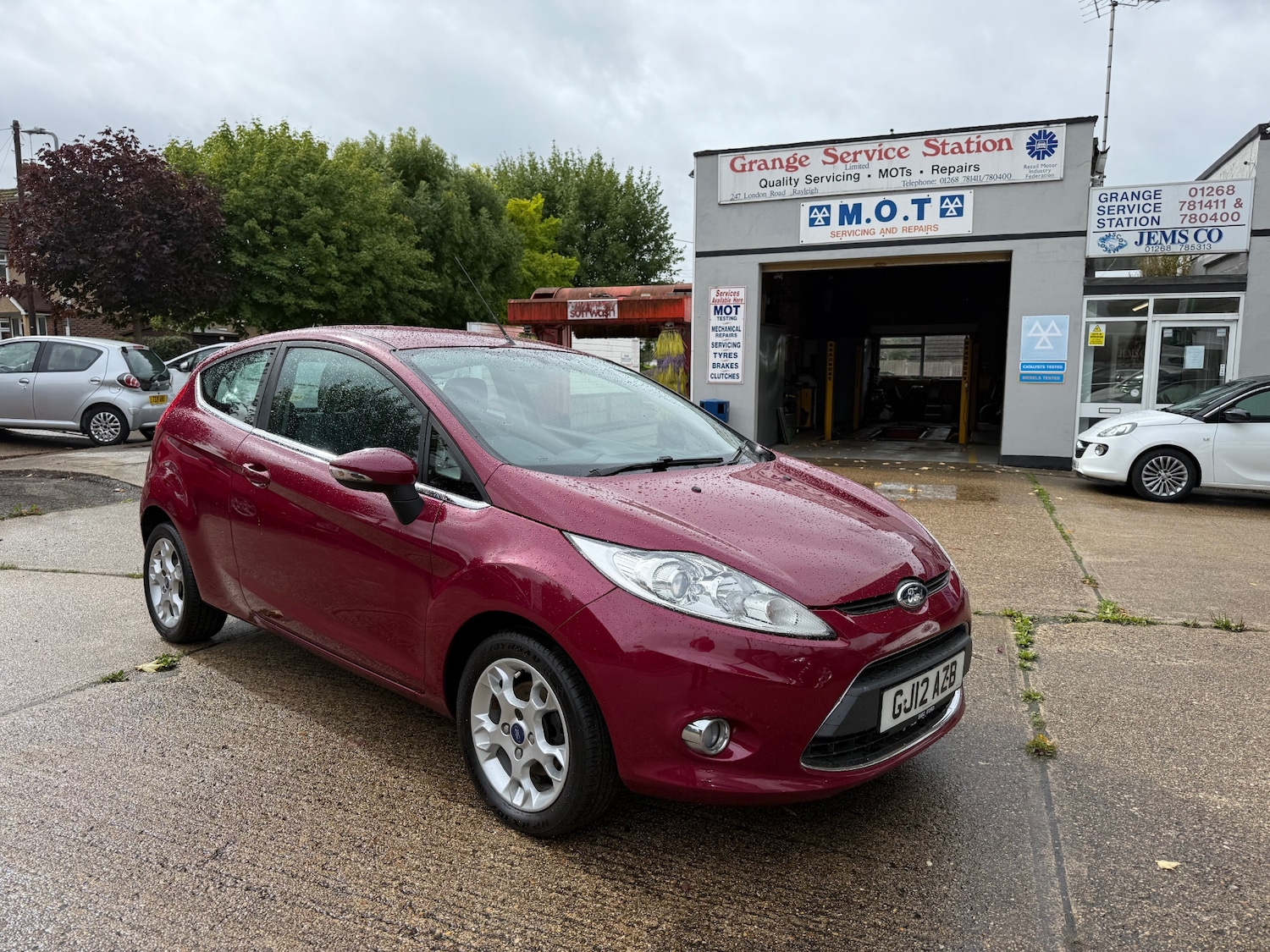Vehicle 2