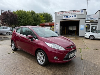 Used Ford Fiesta 2012 for sale - 75772666: Photo