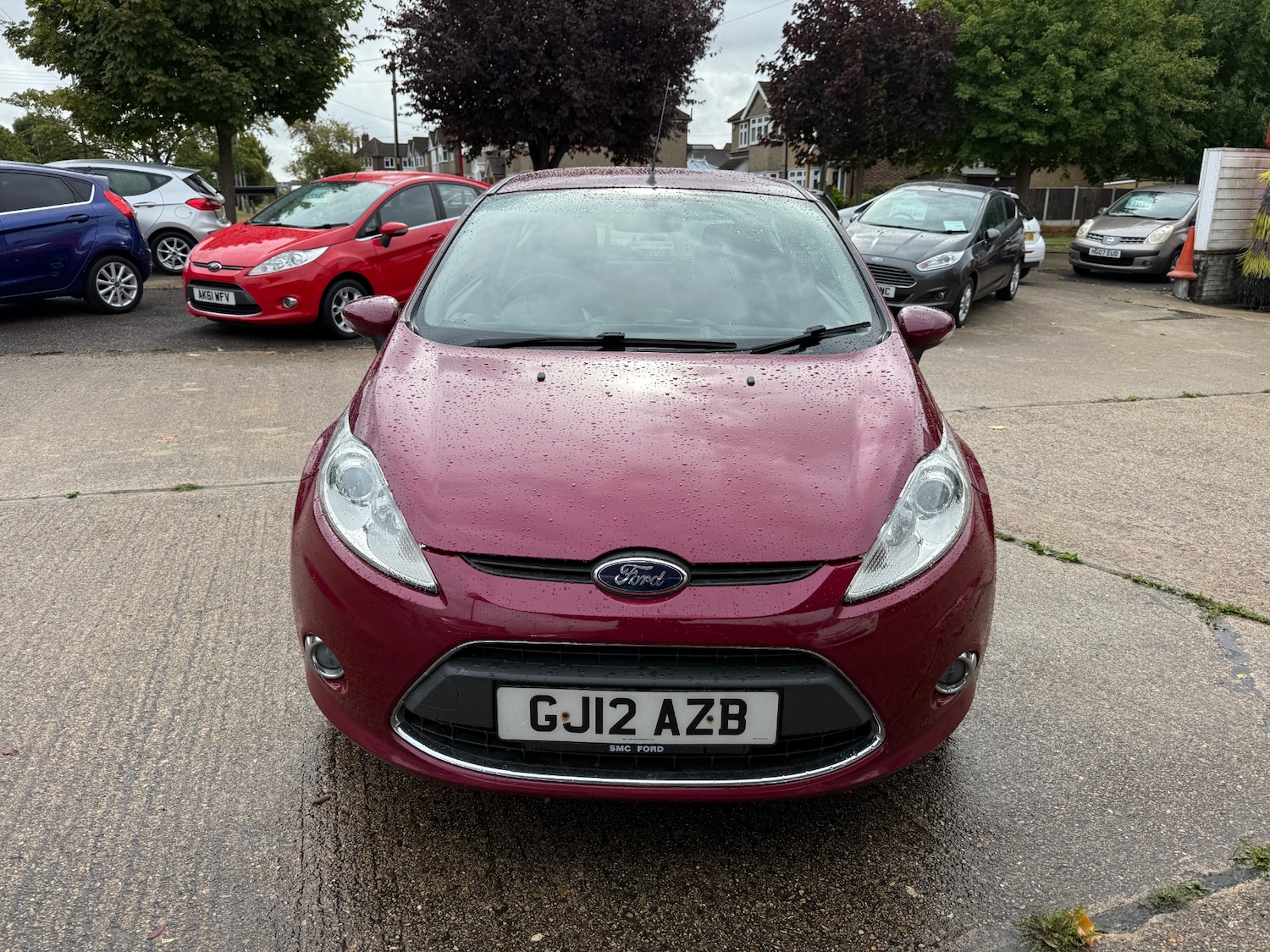 Vehicle 3