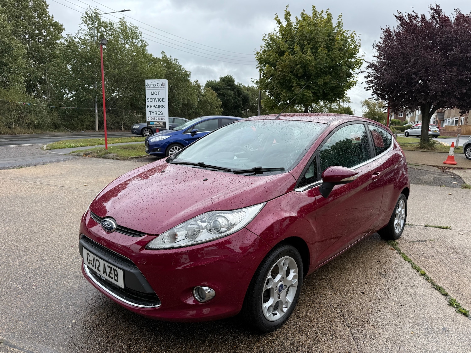 Vehicle 4