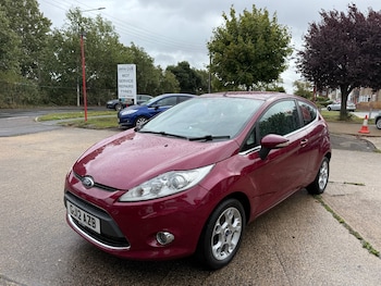 Used Ford Fiesta 2012 for sale - 75772666: Photo