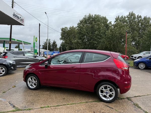 Used Ford Fiesta 2012 for sale - 75772666: Photo 5