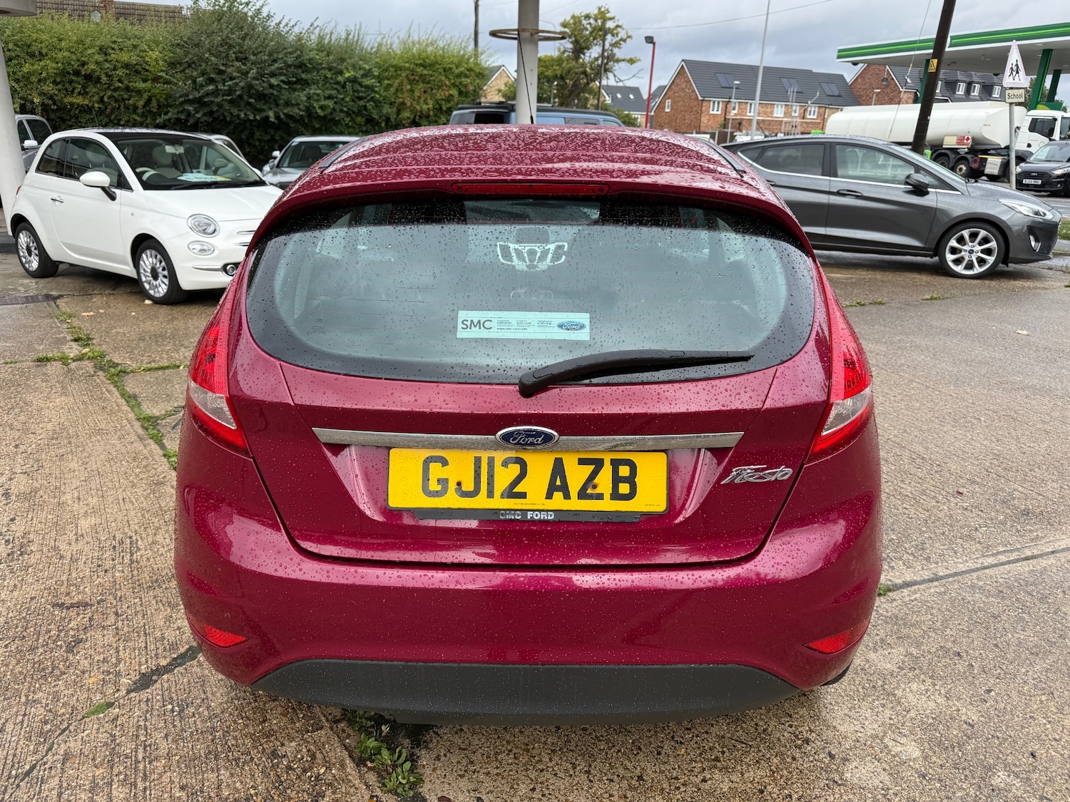 Vehicle 7