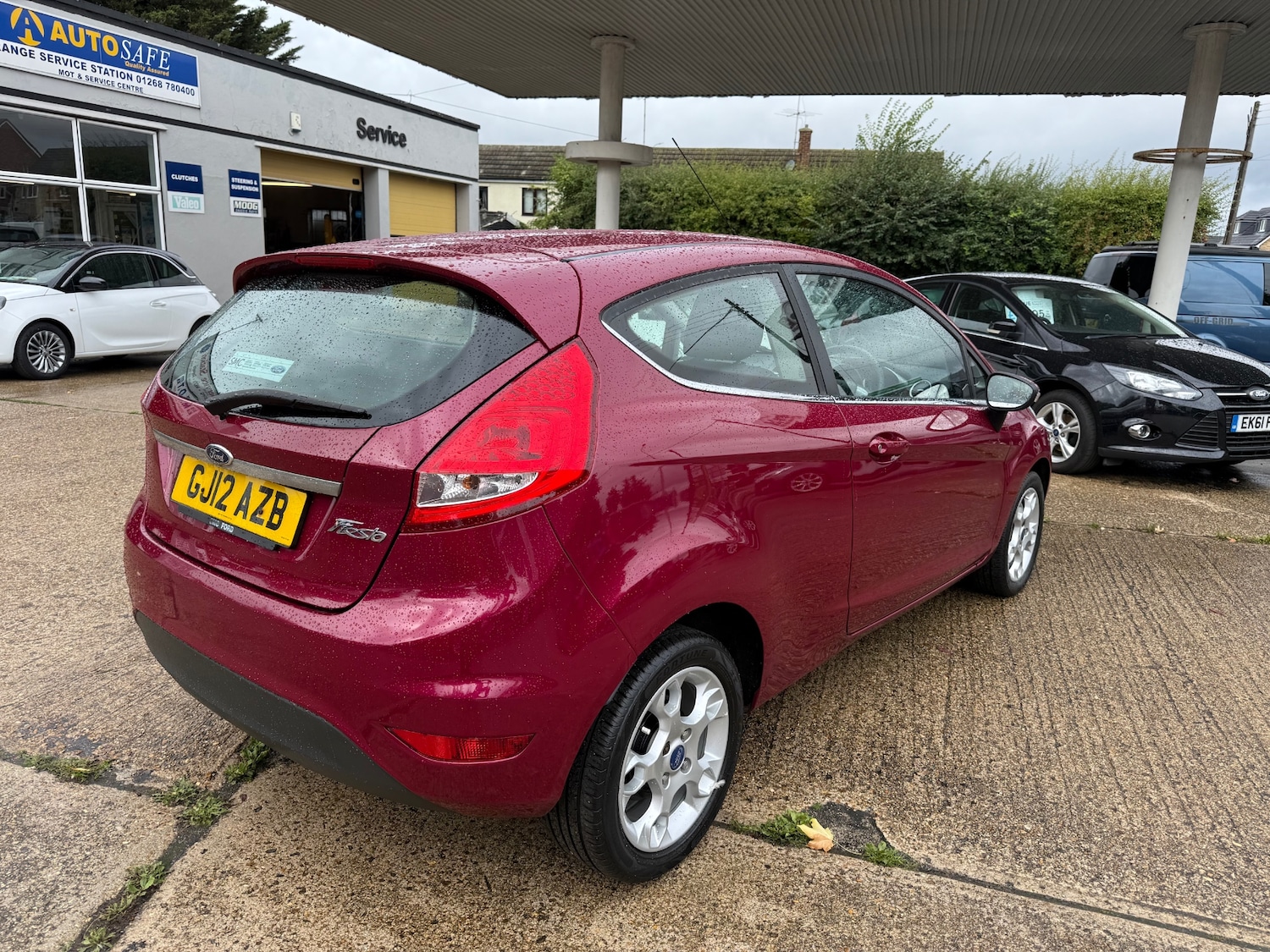 Vehicle 8