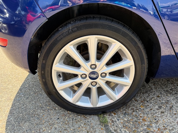 Used Ford Fiesta 2015 for sale - 74856551: Photo 10