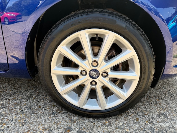 Used Ford Fiesta 2015 for sale - 74856551: Photo 11