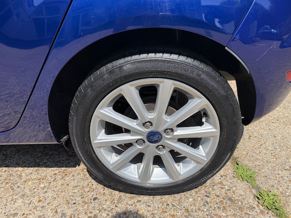 Used Ford Fiesta 2015 for sale - 74856551: Photo 13