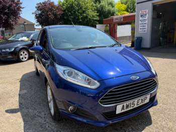 Used Ford Fiesta 2015 for sale - 74856551: Photo