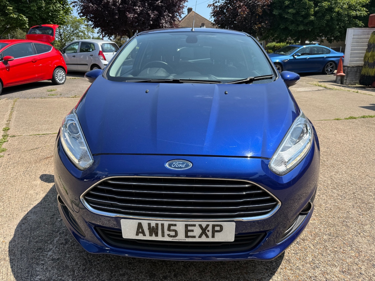 Vehicle 4