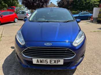 Used Ford Fiesta 2015 for sale - 74856551: Photo