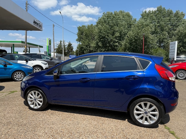 Used Ford Fiesta 2015 for sale - 74856551: Photo 6