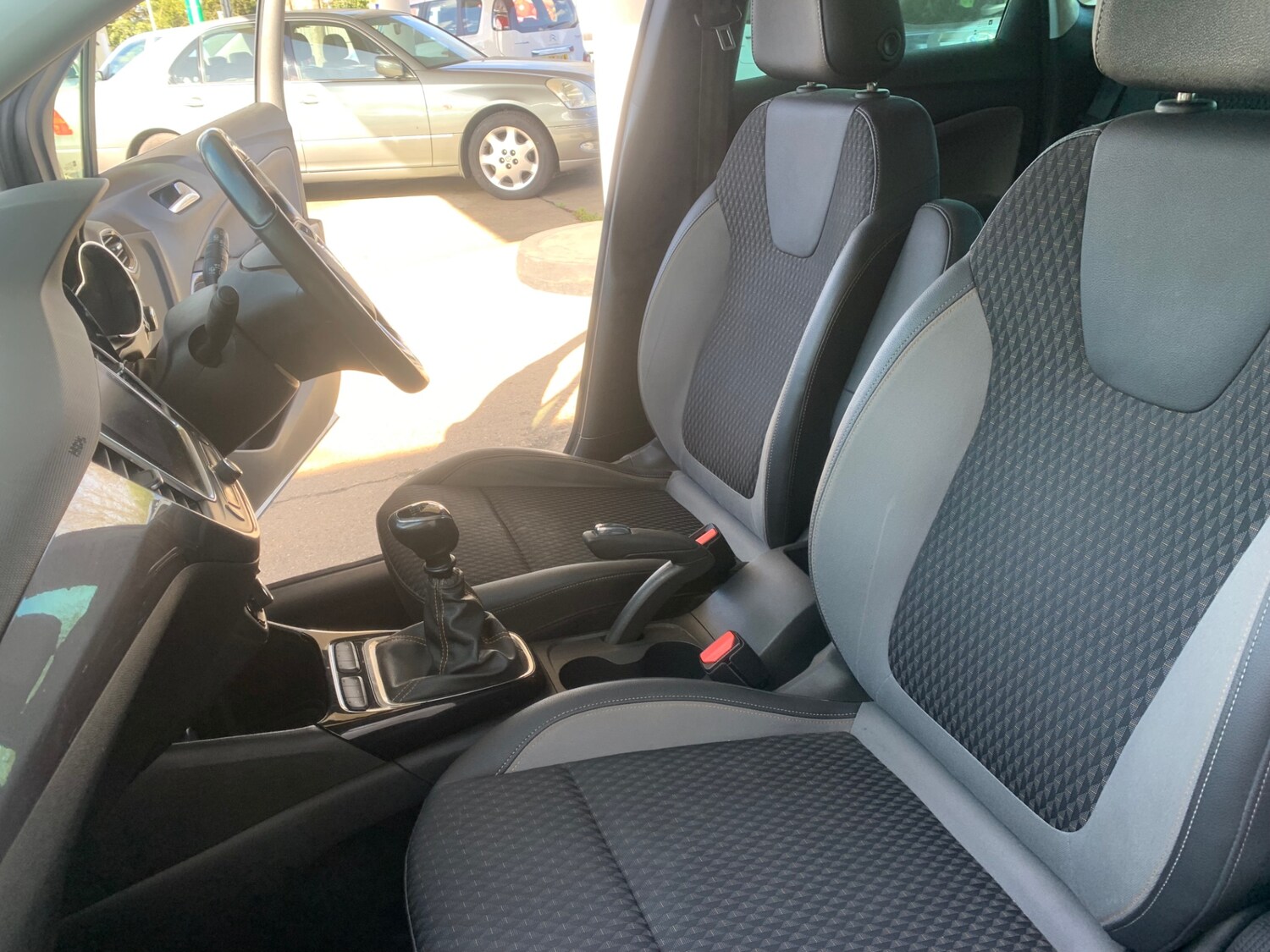 Vehicle 12