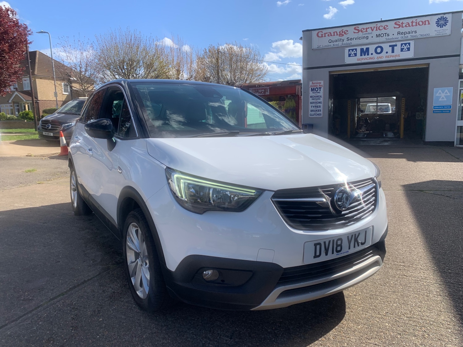 Vehicle 2