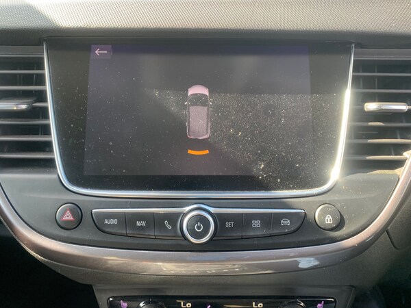 Used Vauxhall Crossland X 2018 for sale - 74377610: Photo 20