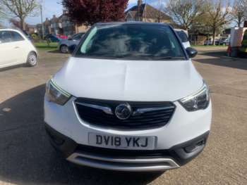 Used Vauxhall Crossland X 2018 for sale - 74377610: Photo